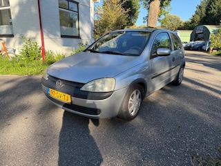 Opel Corsa 1.4-16V Comfort AUTOMAAT