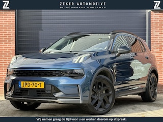 Lynk & Co 01 1.5 , Panorama, Navi, Apple Carplay & Android Auto, Trekhaak, Stoelverwarming