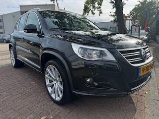 Volkswagen Tiguan 2.0 TSI 200pk Sport&Style 4Motion R-Line Automaat Airco/ECC,Leder,Panoramadak,Xenon