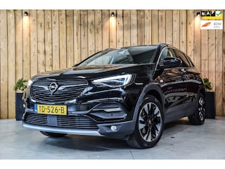 Opel Grandland X 1.2 Turbo Ultimate *Stoelventilatie*Denon Audio*Leder*Keyless*Camera*