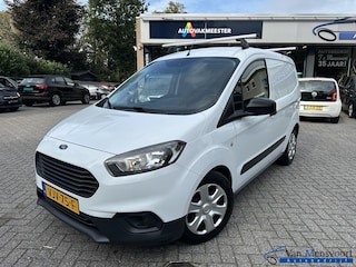 Ford Transit Courier 1.0 EcoBoost 100PK Trend NweDistributie|Navi|CarPlay|Nieuwstaat!!