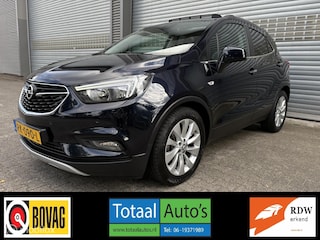 Opel Mokka X 1.4 Turbo Innovation*PANO*NAVI*LEER*STUUR+STOEL