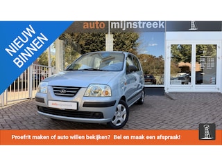 Hyundai Atos 1.1i Active | Stuurbekrachtiging | APK tot nov 2027 |