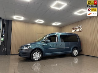Volkswagen Caddy 1.4 TSI * 7 Persoons / Trekhaak / Navigatie / Stoelverwarming / Cruise control *