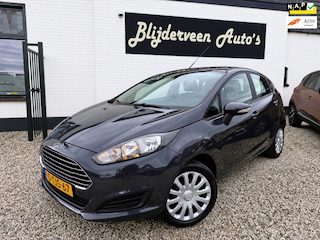 Ford Fiesta 1.0 Style 1e Eigenaar | D.riem V.V. |Dealer Onderhouden | Navi | A.S. Banden