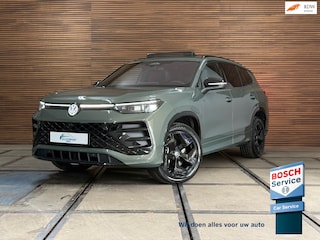 Volkswagen Tayron 1.5 eTSI R-Line Black Edition | Fabr. garantie tot 2031 | 272PK | Pano | H/K | IQ. Matrix led | Massage|Trekhaak