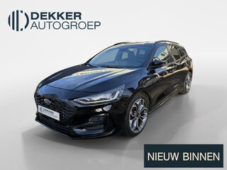 Ford Focus Wagon 1.0 EcoBoost Hybrid ST Line X AUTOMAAT