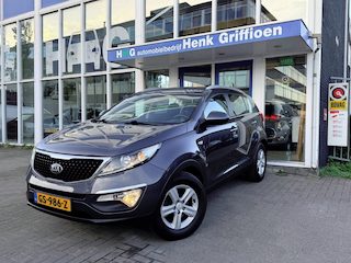 Kia Sportage 1.6 Dynamic I Airco I Trekhaak