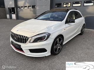 Mercedes-Benz A-klasse 250 AMG PAKKET/PANODAK/NAVI/CRUISE