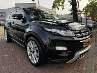 Land Rover Range Rover Evoque 2.2 SD4 4WD Prestige Airco/ECC,Navi,Camera,Pano,Leder