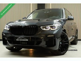 BMW X5 xDrive45e High Ex. M-Sport |HUD |M Stoel |Scherm Acht