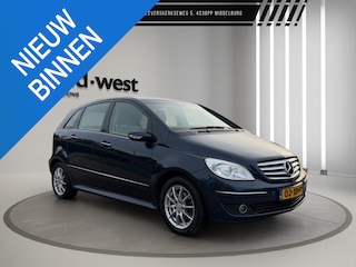 Mercedes-Benz B-klasse 200 Automaat Cruisecontrol Trekhaak