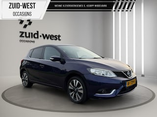 Nissan Pulsar 1.2 DIG-T N-Connecta Koppeling defect EX BPM