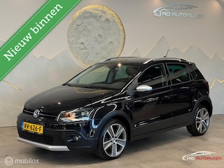 Volkswagen Polo 1.6 TDI Cross DSG Climate/Camera/Stoelverwarming