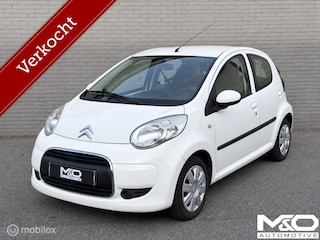 Citroën C1 1.0-12V Ambiance | AIRCO | E-RAMEN | NAP