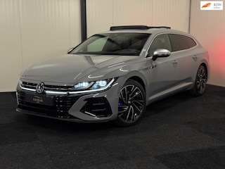 Volkswagen Arteon 2.0 TSI 4 MOTION R 2022 320PK NARDO/KEYLESS/MATRIX/PANO/SIDE/ACC/LANE/CARPLAY/NIEUWSTAAT