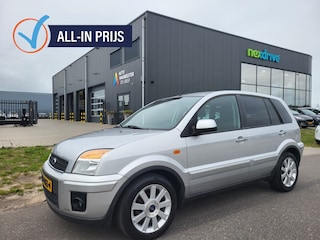 Ford Fusion 1.6-16V Titanium X 2e eigenaar