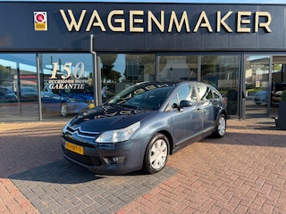 Citroën C4 1.6 VTi Image Clima|Cruise|Nieuwe APK