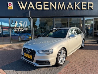 Audi A4 Avant 2.0 TFSI S Edition AUT|Navi|Cruise|Vol Onderhoud