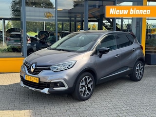 Renault Captur 0.9 TCe Intens - camera - dodehoek detectie