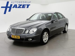 Mercedes-Benz E-klasse 280 CDI V6 190 PK SEDAN ORIG. NL *158.997 KM* + LEDER | APPLE CARPLAY | TREKHAAK