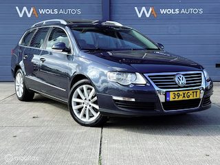 Volkswagen Passat Variant 3.2 V6 Highline Business 4M / BTW! / YOUNGTIMER!