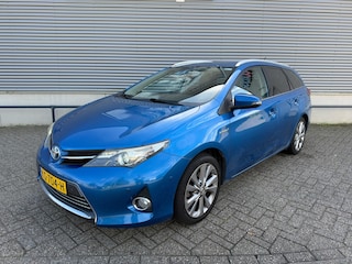 Toyota Auris Touring Sports **Toyota Auris Touring Sports 1.8 Hybrid Executive | 1 Eigenaar | Automaat | Ruime & zuinige station