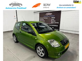 Citroën C2 1.4i VTR SPORTSTOELEN / NAP / CRUISE CONTROL