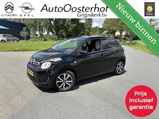 Citroën C1 5drs Shine LUXE Automaat + Clima