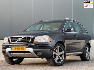Volvo XC90 3.2 Sport|AWD|7PERS|SCHUIFDAK|XENON|AUT|LEDER|NAVI|
