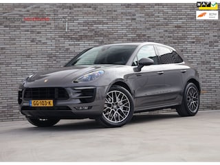 Porsche Macan 3.0 D S * SPORT CHRONO * BOSE * CARBON * HISTORIE AANWEZIG *