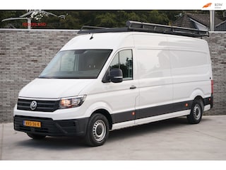 Volkswagen Crafter 35 2.0 TDI L4H3 Highline * TREKHAAK * L4 H3 * IMPERIAAL *