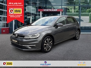Volkswagen Golf 1.5 TSI DSG HIGHLINE AFN.TREHAAK/LED/ACC/NAVI/CAMERA