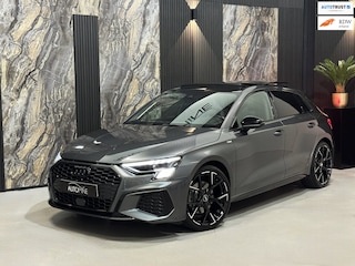 Audi A3 Sportback 35 TFSI Edition One 3x S-Line|PANO|AMBI LIGHTS|MATRIX|KEYLESS