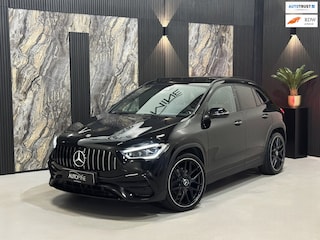 Mercedes-Benz GLA 200 AMG 45 PACK|PANO|SFEER|MEMORY|BLIND SPOT|BOMVOL!
