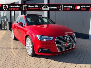 Audi A3 Sportback 1.4 e-tron Sport Pro Line plus|PANO|LED||LEDER|