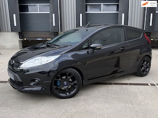 Ford Fiesta 1.6 Metal, Volleder, Cruise control, Sony