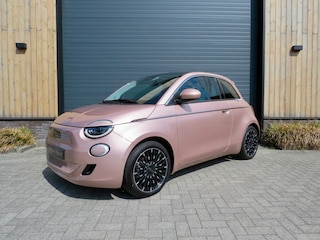 Fiat 500 La Prima 42 kWh by Bocelli *Pano *CarPlay *Jbl