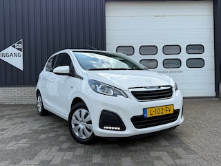 Peugeot 108 1.0 e-VTi Active | A.Camera | groot scherm | Privacy glass |Apple carplay