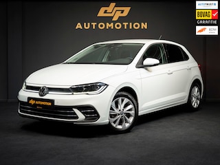 Volkswagen Polo 1.0 TSI Style ACC/Cam/IQ/Nav/Dodehoek det/Carplay/Travel Assist