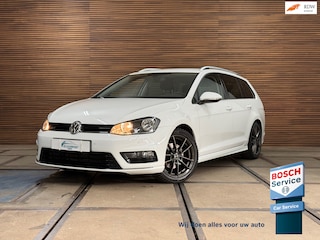 Volkswagen Golf Variant 1.4 TSI R-line | 150pk | DSG | Camera | Lich+Zicht | App Connect | Xenon | Ambient | Navi | Winter Pakket