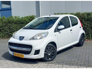 Peugeot 107 1.0 12V 68PK 5D