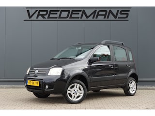 Fiat Panda 1.2 Professional 4x4