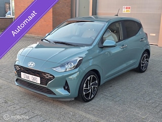 Hyundai i10 1.2_Premium_79Pk_Automaat_Keyless