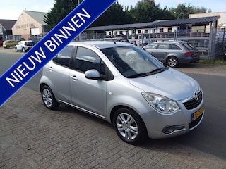 Opel Agila 1.0 Edition ZEER NETTE AUTO MET LAGE KM STAND VAN SLECHTS 59625