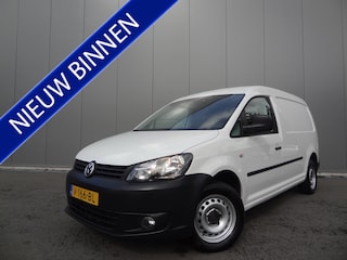 Volkswagen Caddy 2.0 Ecofuel CNG | 650 KM. ACTIERADIUS