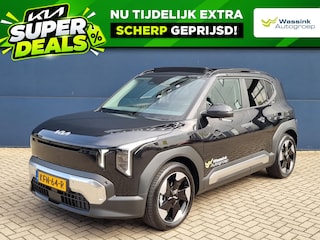 Kia EV2 42,2 kWh Plus Advanced 5-Zits | Schuif-/Kanteldak | Camera | Apple Carplay | Stoel-/Stuurverwarming | Climate Control | Harman Kardon |