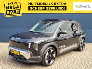 Kia EV2 42,2 kWh Plus Advanced 5-Zits | Schuif-/Kanteldak | Camera | Apple Carplay | Stoel-/Stuurverwarming | Climate Control | Harman Kardon |