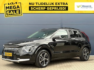 Kia Niro 1.6 GDi 138pk DCT6 DynamicPlusLine | Direct Leverbaar | Navigatie | Adaptive Cruise Control | Stoel-/Stuurverwarming | Schuif-/kanteldak
