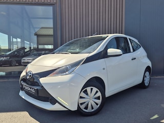 Toyota Aygo 1.0 VVT-i now | Airco | Bleutooth | Elek. ramen
